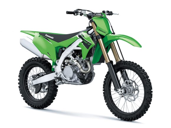 カワサキ KX450X（2022年モデル）