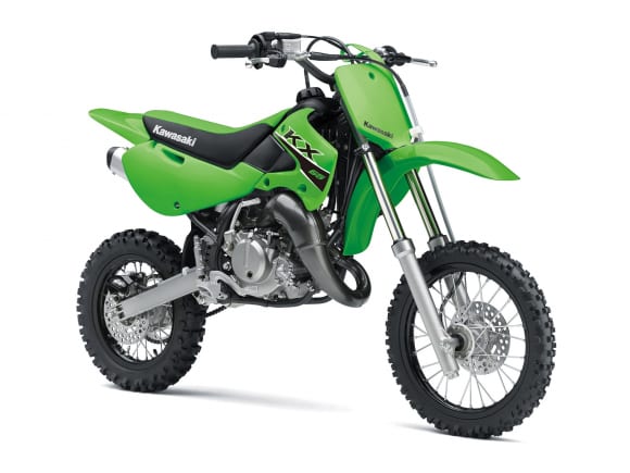 カワサキ KX65（2022年モデル）