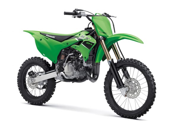 カワサキ KX85 L（2022年モデル）