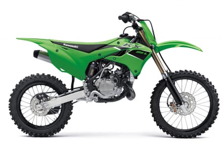 カワサキ KX85 L（2022年モデル）