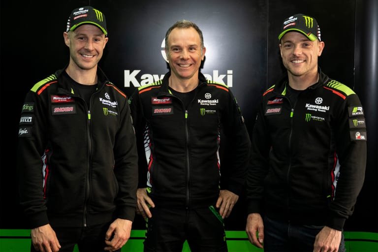 Kawasaki Racing Team Suzuka 8H