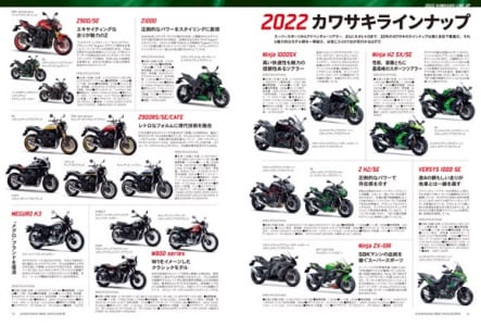 カワサキバイクマガジン2022年7月号(vol.156)