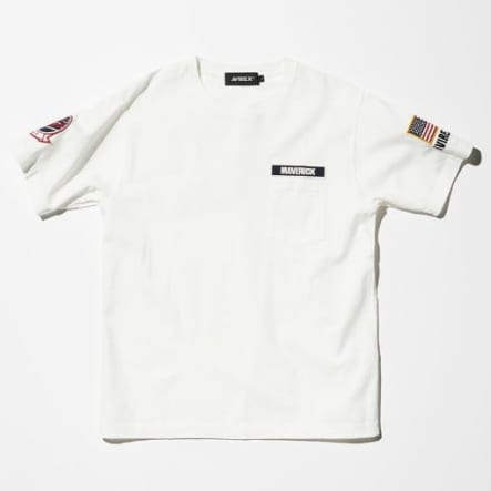 POCKET T-SHIRT “TOP GUN MAVERICK”