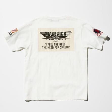 POCKET T-SHIRT “TOP GUN MAVERICK”