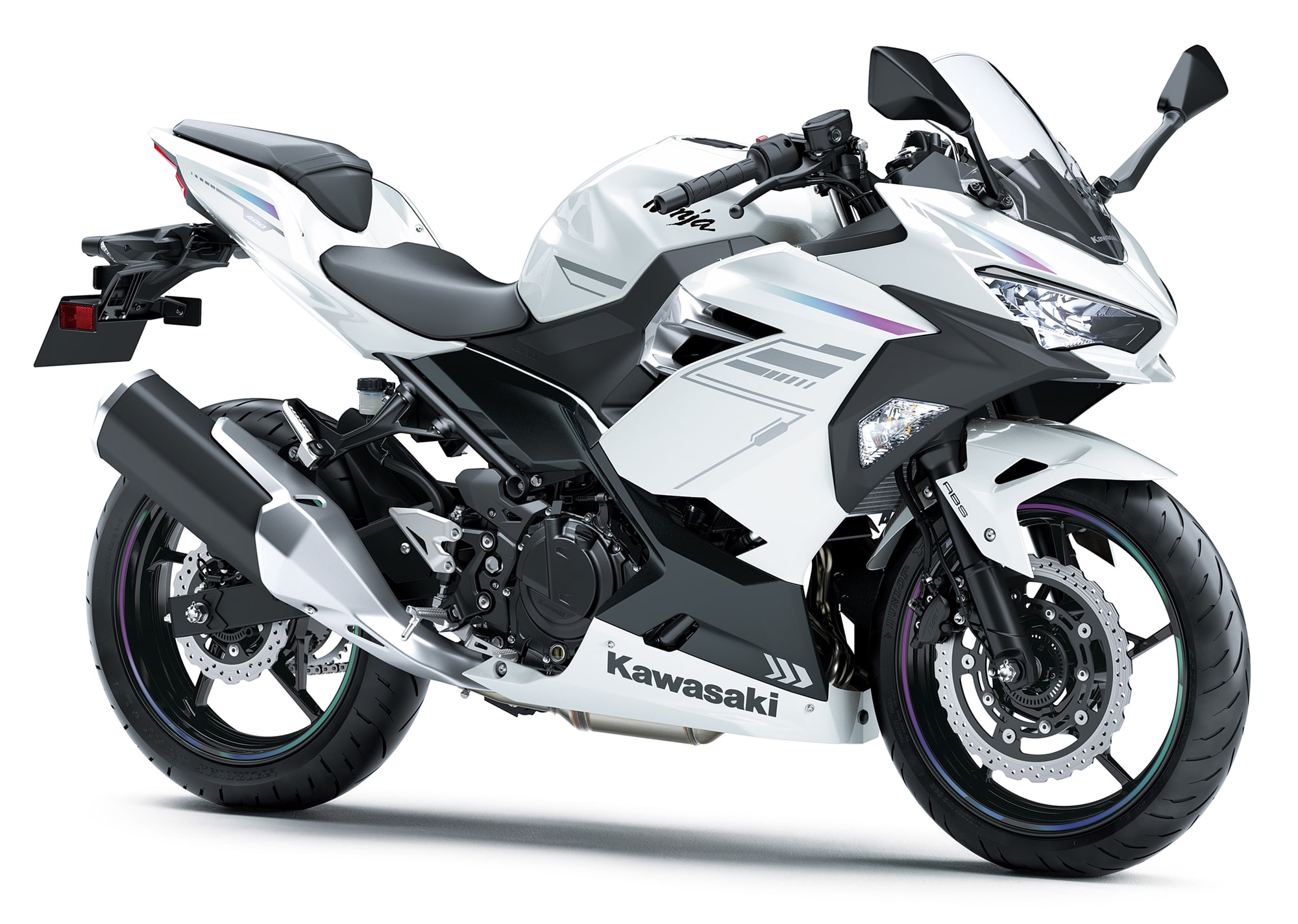カワサキ『ニンジャ400シリーズ』『Z400』の2023年モデルを9月20日から発売 | autosport web