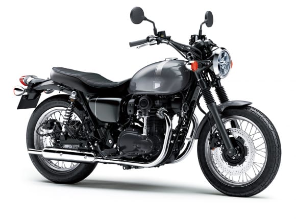 2023年モデル カワサキ W800 STREET