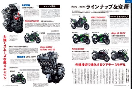 カワサキバイクマガジン2022年9月号(vol.157)