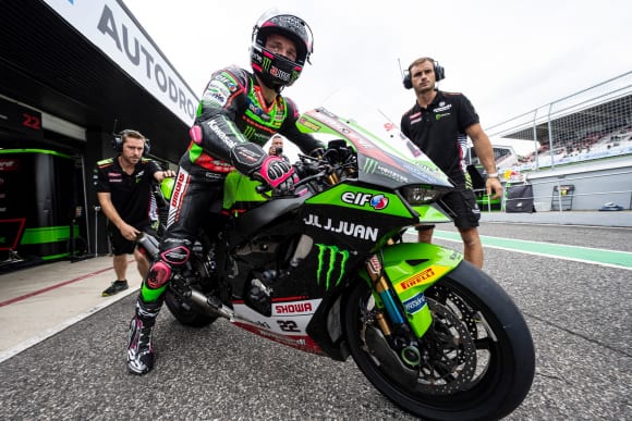 2022年スーパーバイク世界選手権 第6戦 KRT