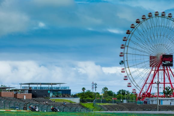 2022年鈴鹿8耐に向けてカワサキレーシングチームは着々と準備中・鈴鹿サーキット