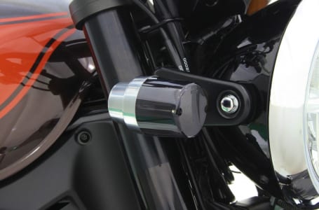 ポッシュフェイス Z900RS/CAFE用 スーパーバイク ウインカーキット メッキ