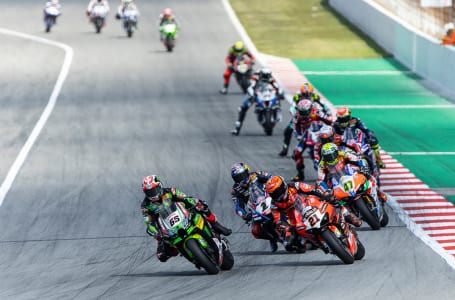 2022スーパーバイク世界選手権第8戦 結果_メイン