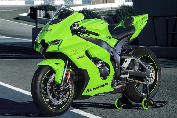 Ninja ZX-10R/RR 2023年モデル_H