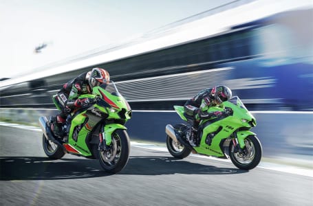 Ninja ZX-10R/RR 2023年モデル_メイン