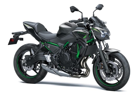 2023年モデル EUカワサキ Z650