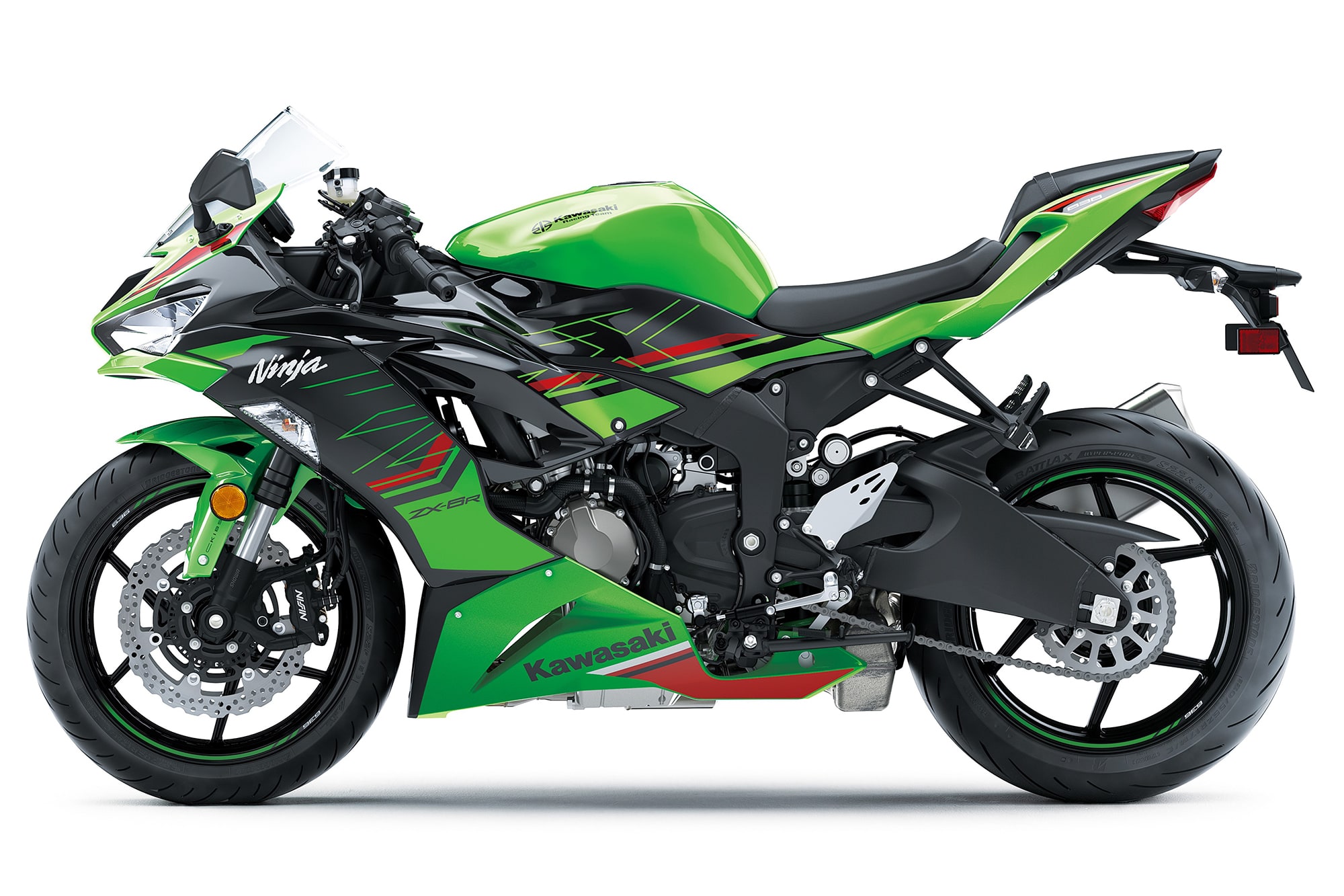 10月1日(土)に2023年モデルのNinja ZX-6R KRT EDITIONが発売。ワールド