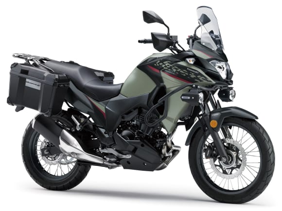 2023年モデル VERSYS-X 250 TOURER