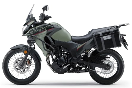 2023年モデル VERSYS-X 250 TOURER