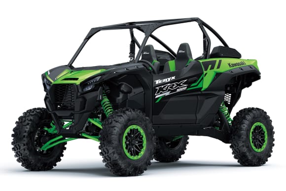 カワサキ オフロード四輪車 TERYX KRX 1000