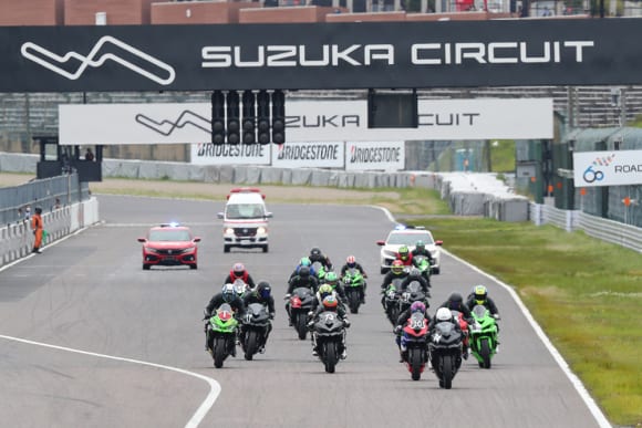 「Ninja Team Green Cup in SUZUKA」出場エントリーを受付開始