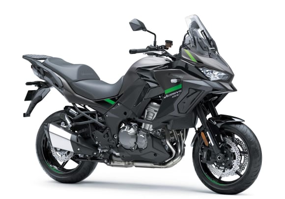 2023年 EUカワサキ Versys1000