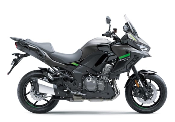 2023年 EUカワサキ Versys1000