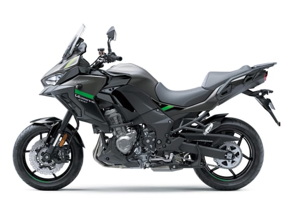 2023年 EUカワサキ Versys1000