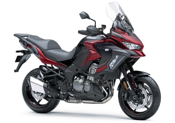 2023年 EUカワサキ Versys1000