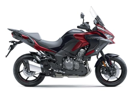 2023年 EUカワサキ Versys1000