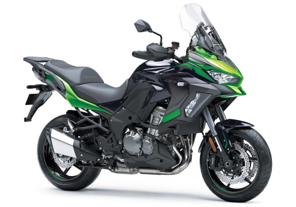 2023年 EUカワサキ Versys1000