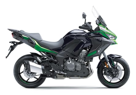 2023年 EUカワサキ Versys1000