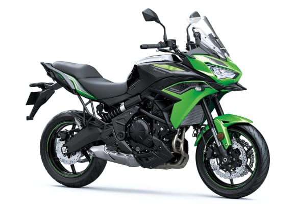 2023年 EUカワサキ Versys650