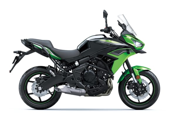 2023年 EUカワサキ Versys650