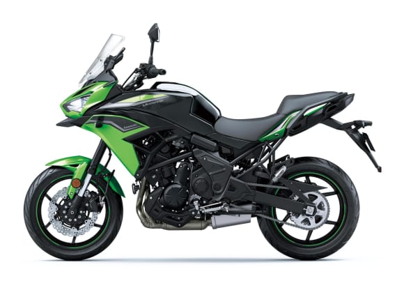 2023年 EUカワサキ Versys650