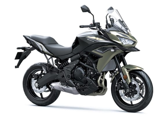 2023年 EUカワサキ Versys650