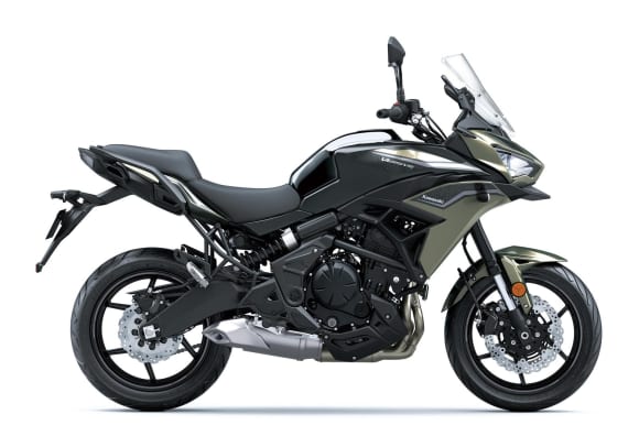 2023年 EUカワサキ Versys650