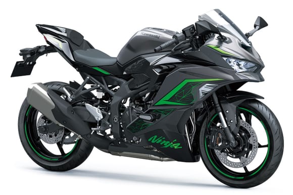 2023 Ninja ZX-25R ABS SE