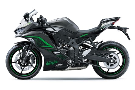 2023 Ninja ZX-25R ABS SE