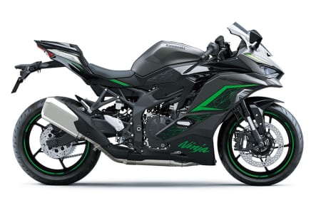 2023 Ninja ZX-25R ABS SE