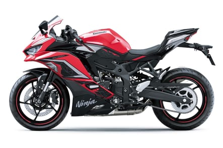 2023 Ninja ZX-25R ABS SE