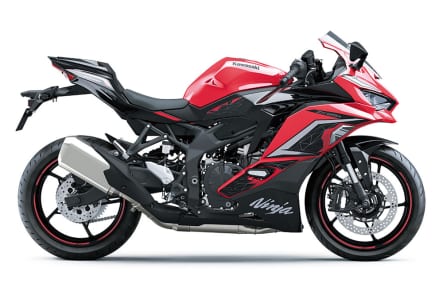 2023 Ninja ZX-25R ABS SE