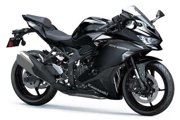 2023 Ninja ZX-25R