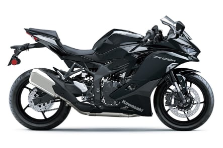 2023 Ninja ZX-25R