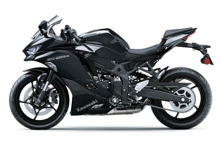 2023 Ninja ZX-25R