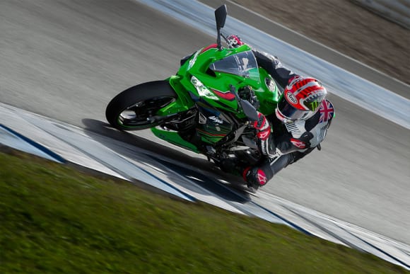 2023 Ninja ZX-25R