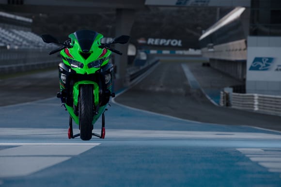 2023 Ninja ZX-25R