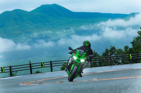 2023 Ninja ZX-25R