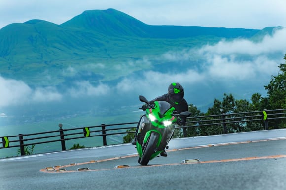 2023 Ninja ZX-25R