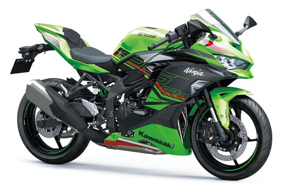 2023 Ninja ZX-25RR