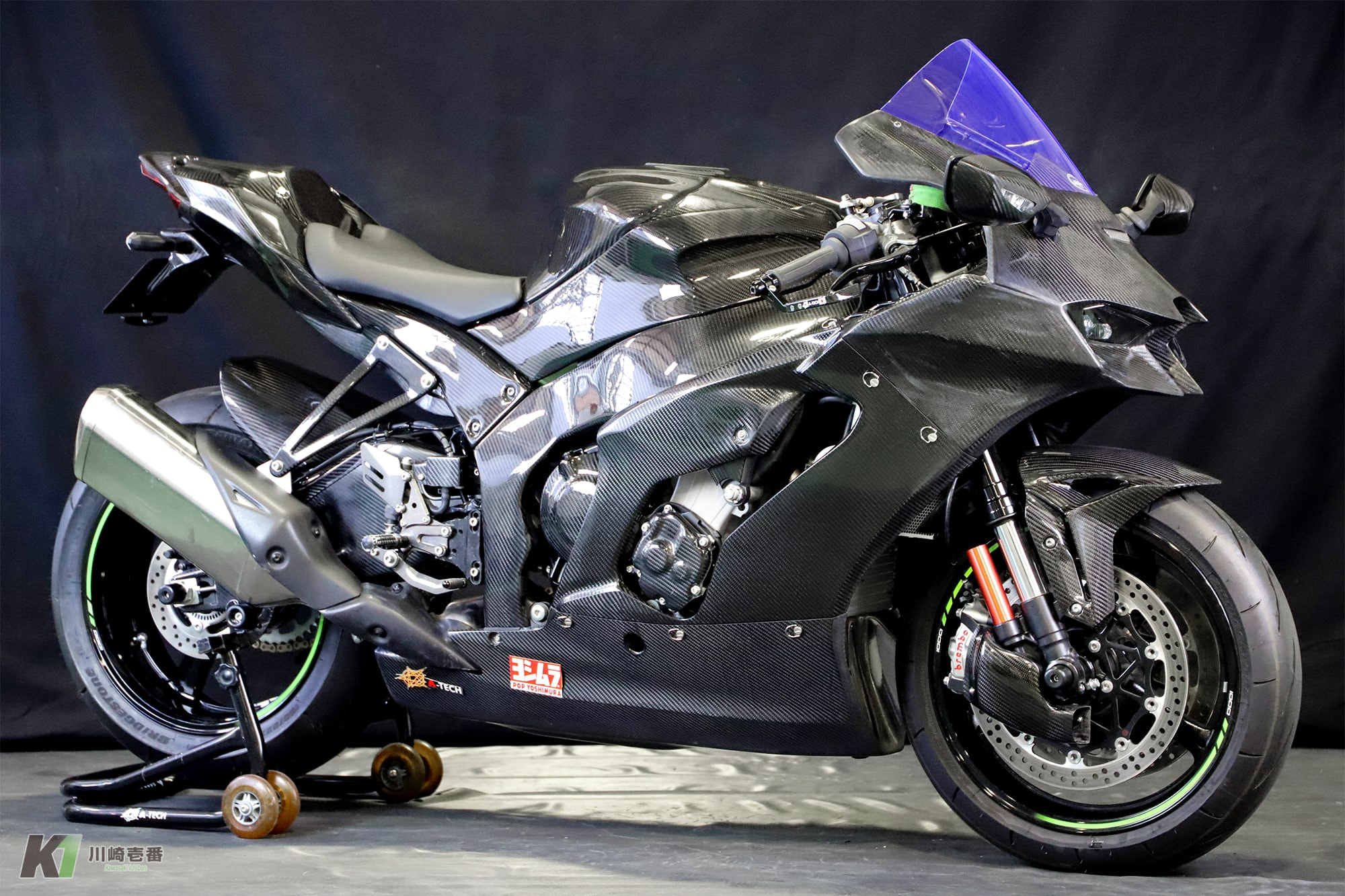 ZX-10R カウル-eastgate.mk