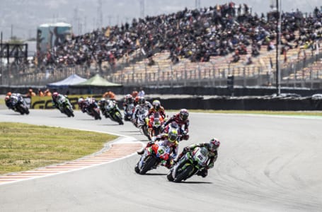 2022スーパーバイク世界選手権第10戦 結果